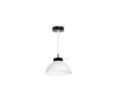 Żyrandol FACTOR WHITE 1xE27/15W/230V