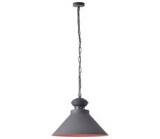 Żyrandol na łańcuchu LOFT 1xE27/60W/230V